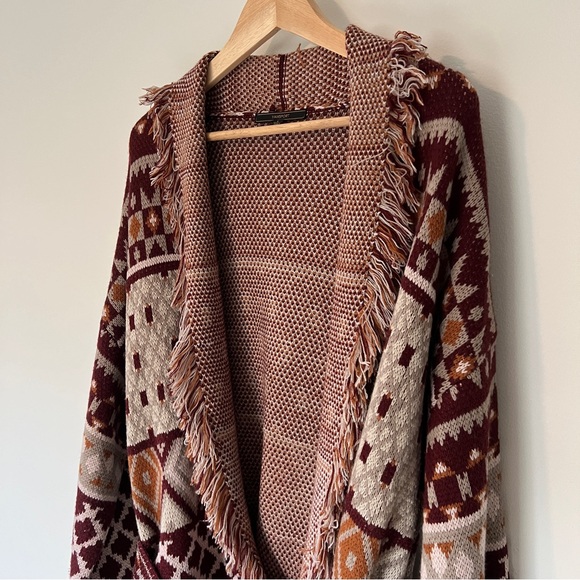 Max Sport Blanket Cardigan - Picture 2 of 10